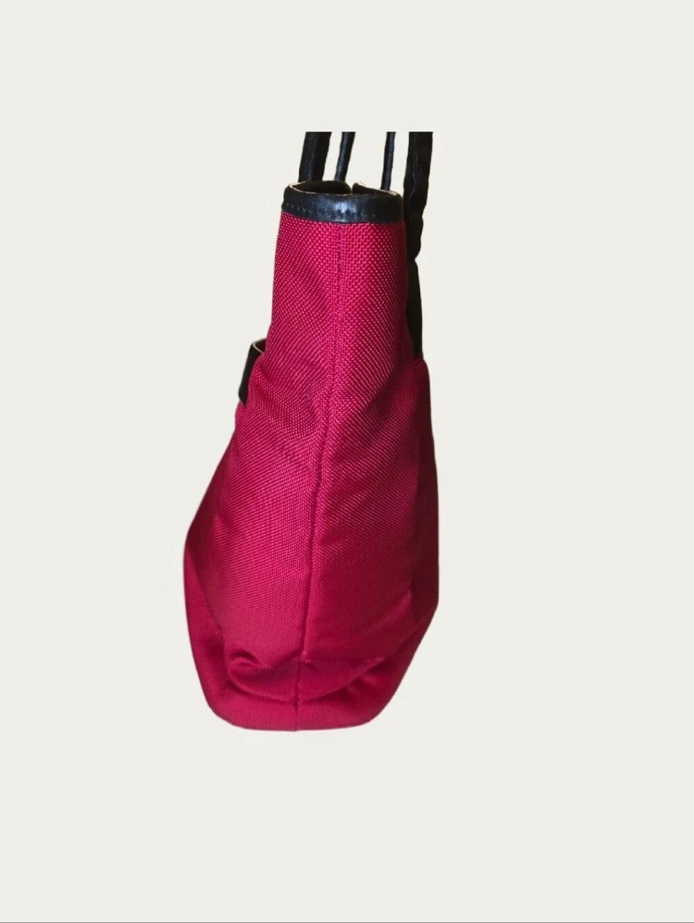 Victorinox Mobilizer NXT 4.0 Large Canvas Tote Bag - Red & Black EUC